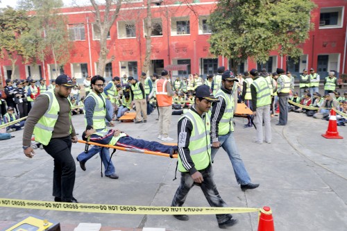  2026-01-31 Report On 5th Day Of Civil Defence Training